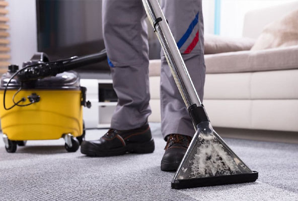 CLEANING SERVICES