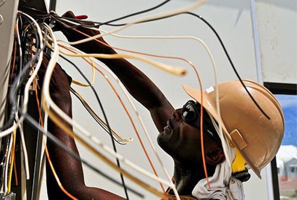 ELECTRICAL SERVICES