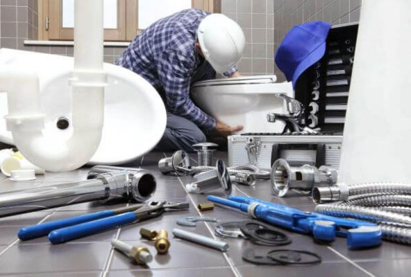 PLUMBING SERVICES