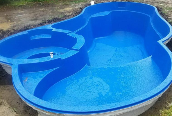 SWIMMING POOLS